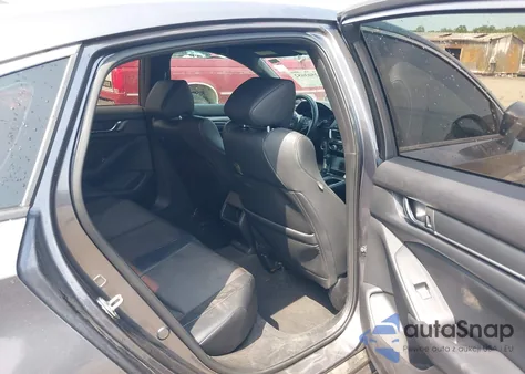 2018 Honda Accord Sport from USA, damaged, VIN 1HGCV1F30JA210861